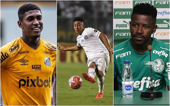 Jogadores Raniel, Cueva e Ramires estão entre os jogadores lesados por desvios no FGTS
