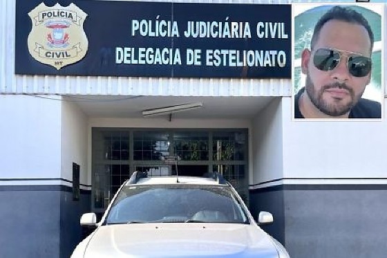 A prisão ocorreu poucas horas depois da detenção em flagrante do funcionário Welliton Gomes Dantas