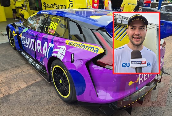 Felipe Fraga lidera a competição, com 706 pontos.