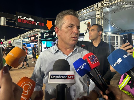 Pesquisa mostra Mauro entre os 4 melhores governadores do país
