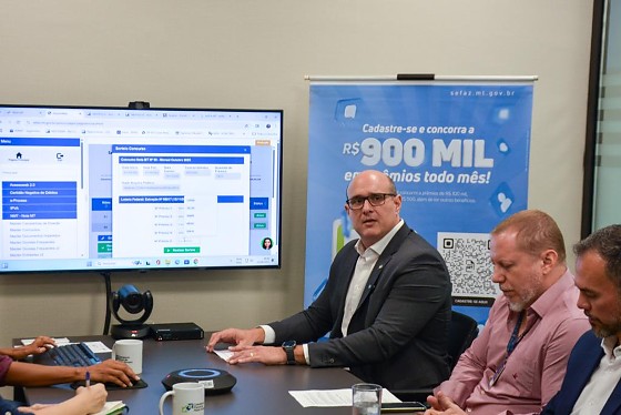 Os dois prêmios principais, de R$ 100 mil, foram para moradores de São José do Rio Claro e Sinop. 