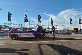 Treinos, corridas e visitação aos boxes agitam o Autódromo de MT; vídeo