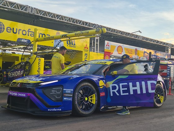 A Stock Car confirmou que as atividades do evento seguem confirmadas para esta sexta-feira.