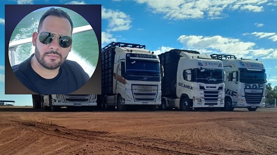 Ele é cúmplice do funcionário que desviou aproximadamente R4 15 milhões da Bom Futuro