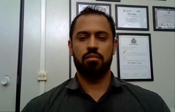 Welliton Gomes Dantas foi preso por desviar quase R%15 milhões da Bom Futuro