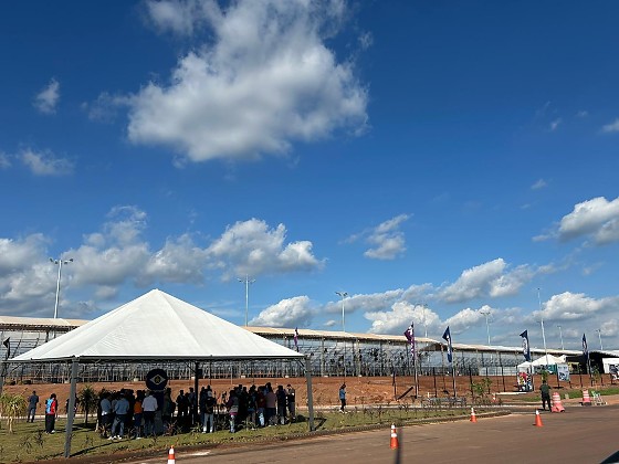 Segundo o secretário, o objetivo é garantir que o público tenha segurança total para acompanhar as provas deste fim de semana.