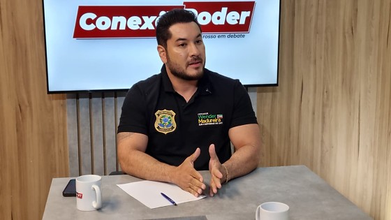 Vereador por Várzea Grande, Wender Madureira reforça apoio a Pivetta