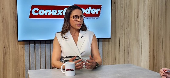 Lise Bokorni é secretária de Meio Ambiente e Desenvolvimento Urbano de Cuiabá