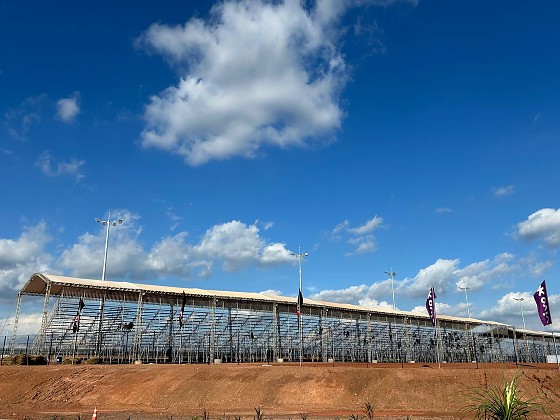 Magistrado destacou que o Corpo de Bombeiros liberou a estrutura
