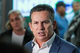 Mauro reage a críticas e defende agro de MT: “Vai comer o quê?”