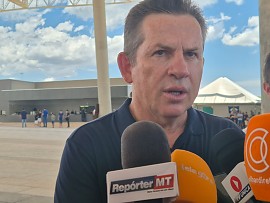 Mauro confirma ida à Marcha para Jesus, mas diz que não tem agenda com Flávio Bolsonaro