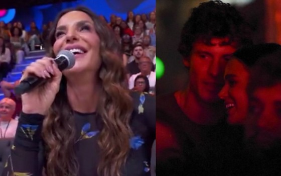 A cantora também contou sobre a convivência com Shawn Mendes