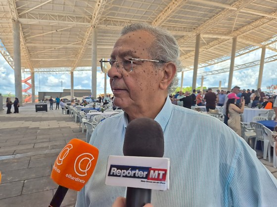 Jayme criticou a postura do ex-presidente da Aprosoja