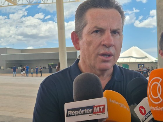 Mauro voltou a dizer que os envolvidos no 8 de janeiro deveriam ser “perdoados”