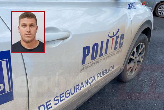 O local foi isolado e a Perícia Oficial e Identificação Técnica foi acionada para realizar os procedimentos necessários