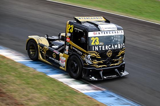 Copa Truck e Nascar Brasil terão etapas em Cuiabá em 2026.