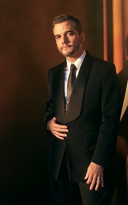 Academia do Oscar divulgou foto de Wagner Moura em evento