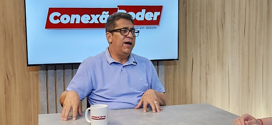 Ananias Filho é secretário de Governo em Cuiabá.