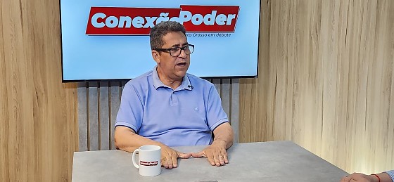 Ananias Filho é presidente do Partido Liberal (PL) em Mato Grosso.