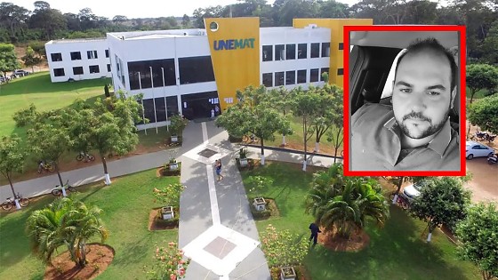 Lupércio Leonel era motorista da Unemat e filho da procuradora aposentada do estado