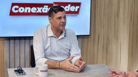 Coronel Henrique Santos é secretário de comunicação da ALMT.