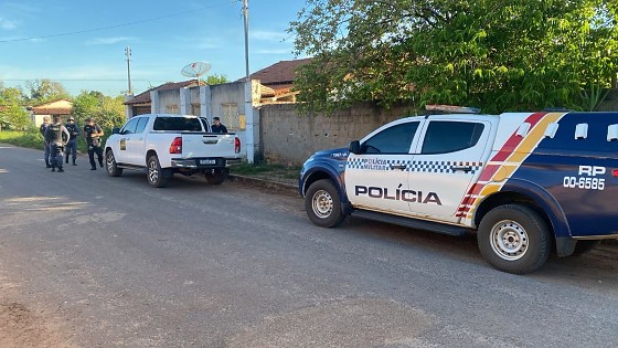 Gaeco combate PCC com mandados de prisão e busca em Mato Grosso