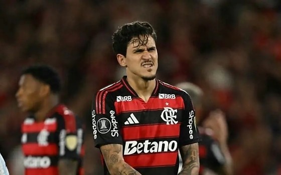 Pedro realizou exames médicos em um hospital na manhã de hoje.