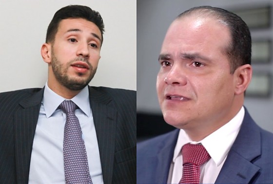 Lenine chamou o ex-cunhado e ex-presidente da OAB-MT de oportunista que usa da imagem da família Póvoas.