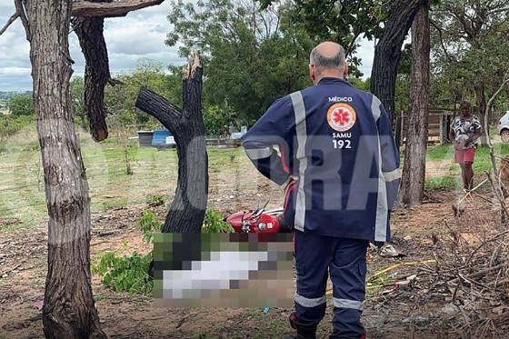 Acidente aconteceu na terça-feira.