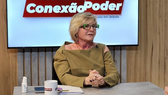 Margareth defendeu a realização de um plebiscito, citando proposta do deputado federal Kim Kataguiri