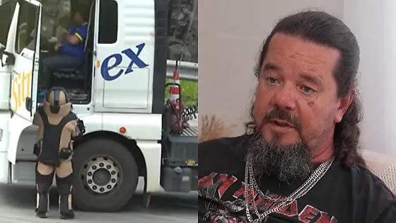 O motorista Dener Laurito dos Santos confessou em depoimento à polícia ter forjado o próprio sequestro.