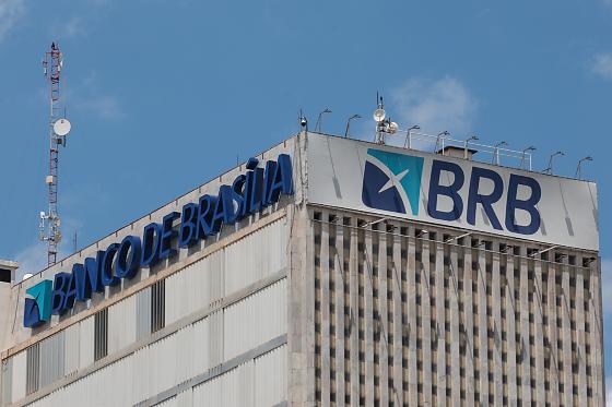 Banco de Brasília é controlado pelo Governo do Distrito Federal.
