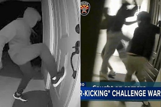 A brincadeira não é tão diferente de outros desafios das redes sociais que acabaram em mortes ou prisões.