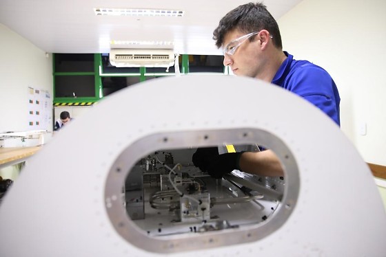 A participação dos jovens mato-grossenses no mercado de trabalho é a 4ª maior do país.