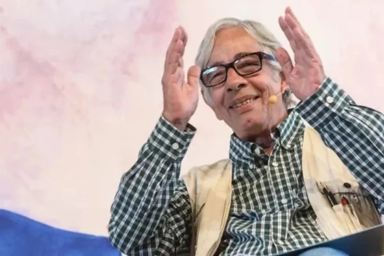 O poeta e tradutor Leonardo Fróes, vencedor do prêmio Jabuti de poesia em 1996, morreu aos 84 anos.