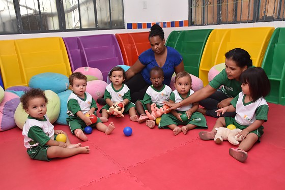 Novas regras na Educação Infantil de Cuiabá passam a valer nesta sexta (21)