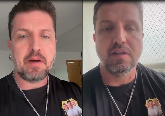 Para o parlamentar, Moraes deu uma “facada no coração do povo brasileiro”, agindo como um ditador.