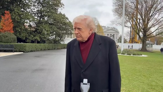 O presidente dos Estados Unidos, Donald Trump, foi avisado sobre a prisão de Jair Bolsonaro por jornalistas na Casa Branca