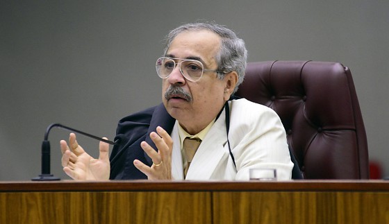 O ministro Og Fernandes, do STJ, foi denunciado por suposto esquema de vendas de sentenças em MT
