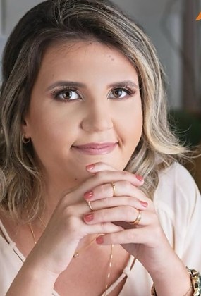 A médica e professora universitária Mayane Fonseca, que faleceu nessa segunda-feira 