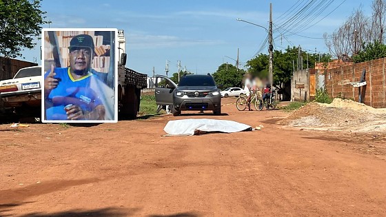 Crime ocorreu na manhã desta segunda-feira (24).