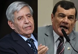 Moraes manda prender generais Augusto Heleno e Paulo Nogueira
