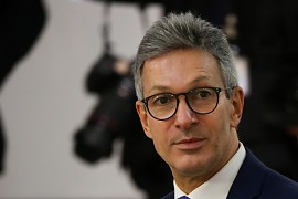 Presidenciável Romeu Zema chega a MT em meio a articulações políticas