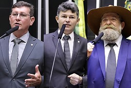 Deputados de Mato Grosso pressionam por “anistia ampla”