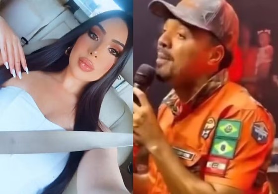 Dani Lopez, filha do ex-assessor de Tirullipa, se manifestou após um vídeo religioso do humorista falando sobre o caso de traição.