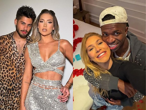 Aos 26 anos, ela reconhece que, no passado, avançou etapas de forma rápida ao lado do cantor, de 27 anos.