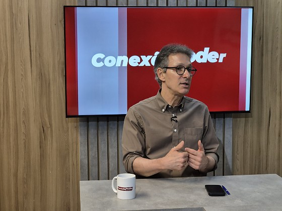 Romeu Zema é pré-candidato à Presidência da República.