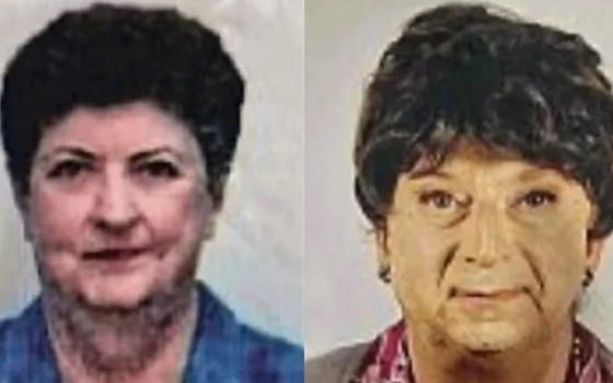 Homem é preso por se vestir como a própria mãe morta para sacar aposentadoria.