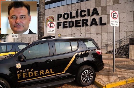 Humberto Silva foi preso pela PF, na terça-feira (25), em um hotel de Cuiabá.