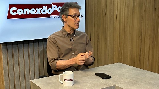 Romeu Zema é pré-candidato à Presidência da República.